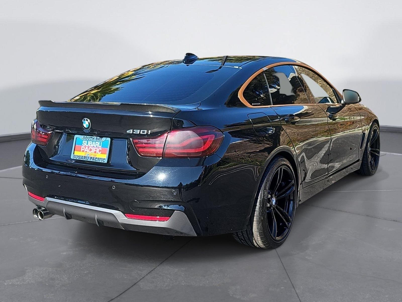 Used 2019 BMW 430i Gran Coupe RWD image 3