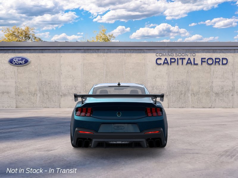 New 2026 Ford Mustang Dark Horse SC RWD image 8