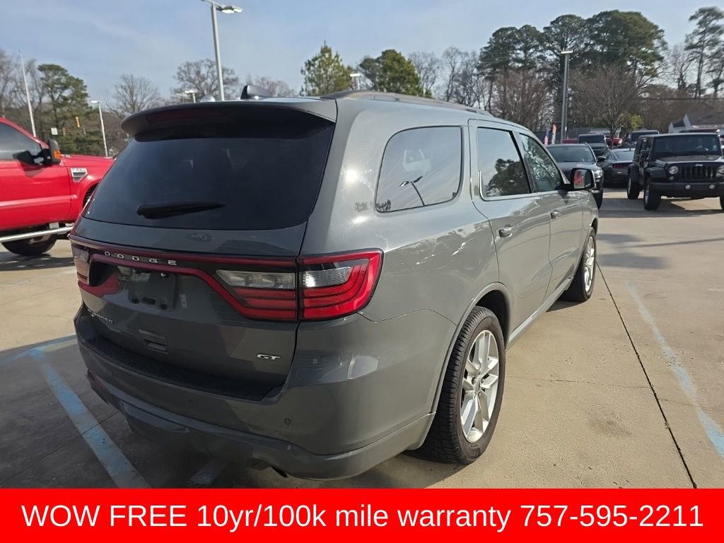 Used 2024 Dodge Durango GT image 5