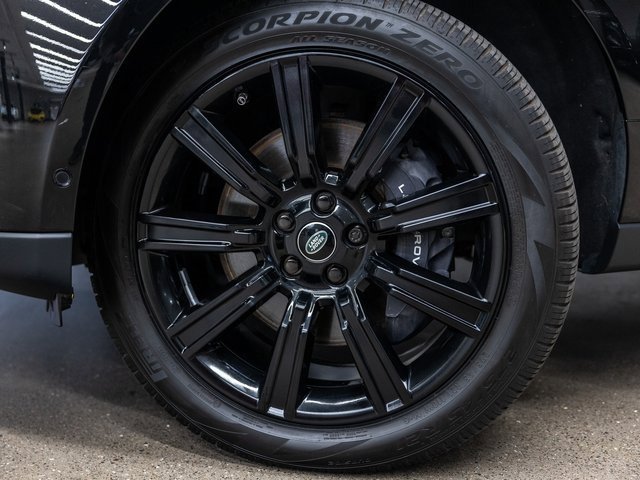 Used 2021 Land Rover Range Rover Westminster Edition image 17