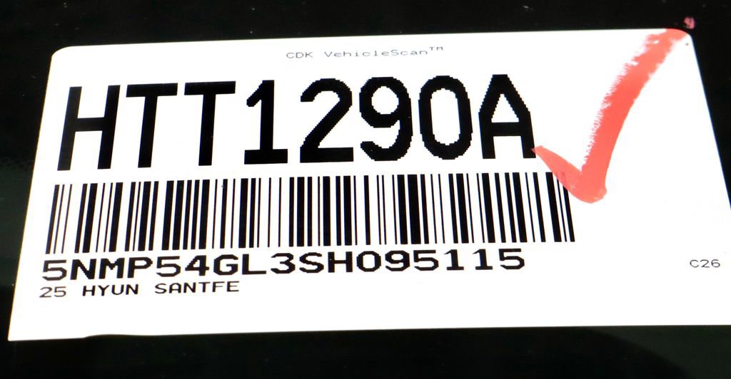 Certified 2025 Hyundai Santa Fe Calligraphy image 40