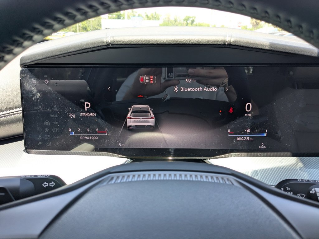New 2026 Nissan Murano SL AWD/4WD image 27