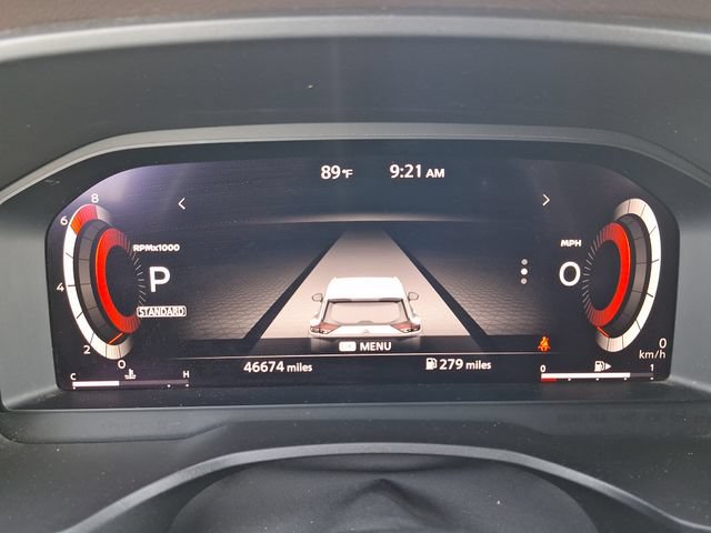 Certified 2023 Nissan Rogue Platinum w/ Platinum Premium Package FWD image 11