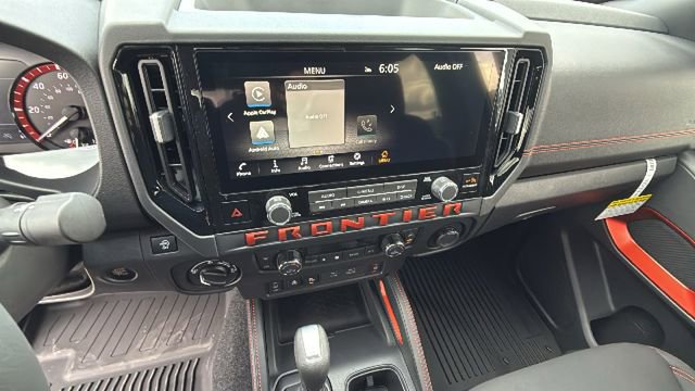 New 2026 Nissan Frontier PRO-4X w/ Pro-4x Convenience Package image 15