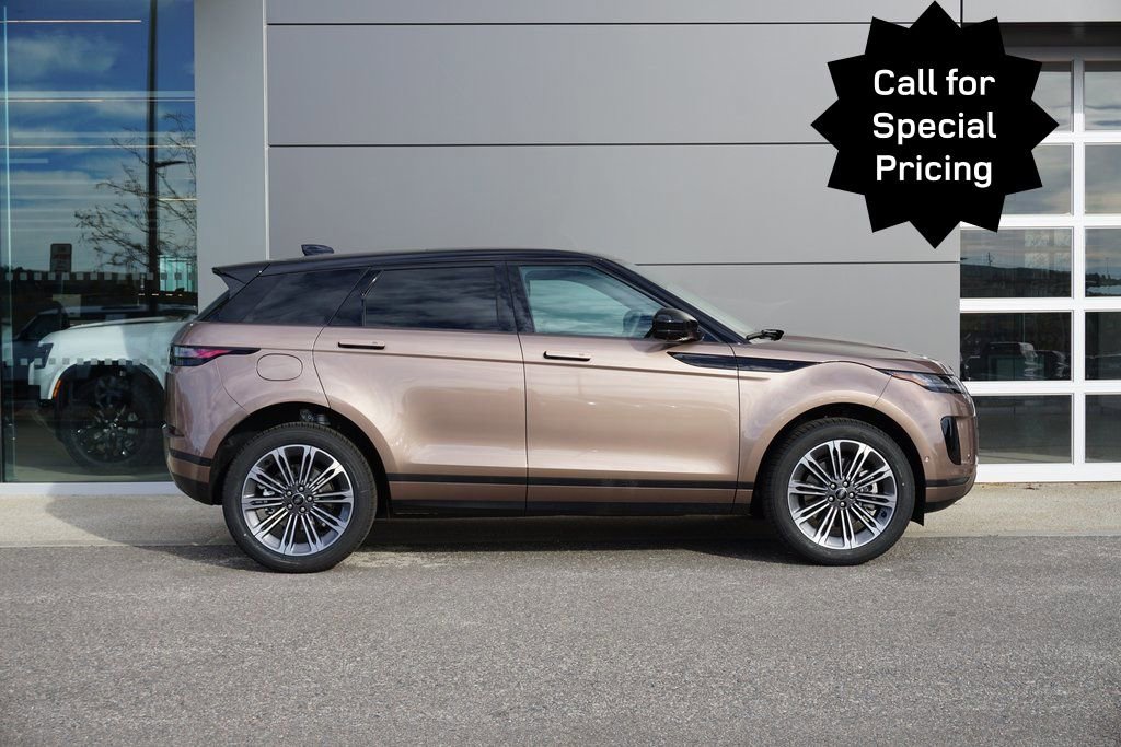 New 2025 Land Rover Range Rover Evoque S image 7