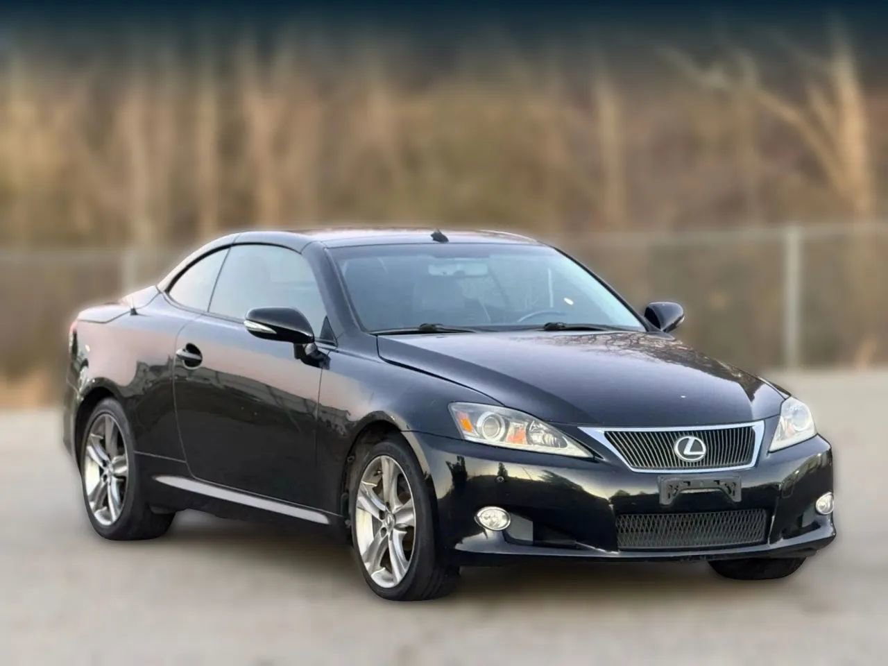 Used 2012 Lexus IS 350C w/ Luxury Pkg image 1