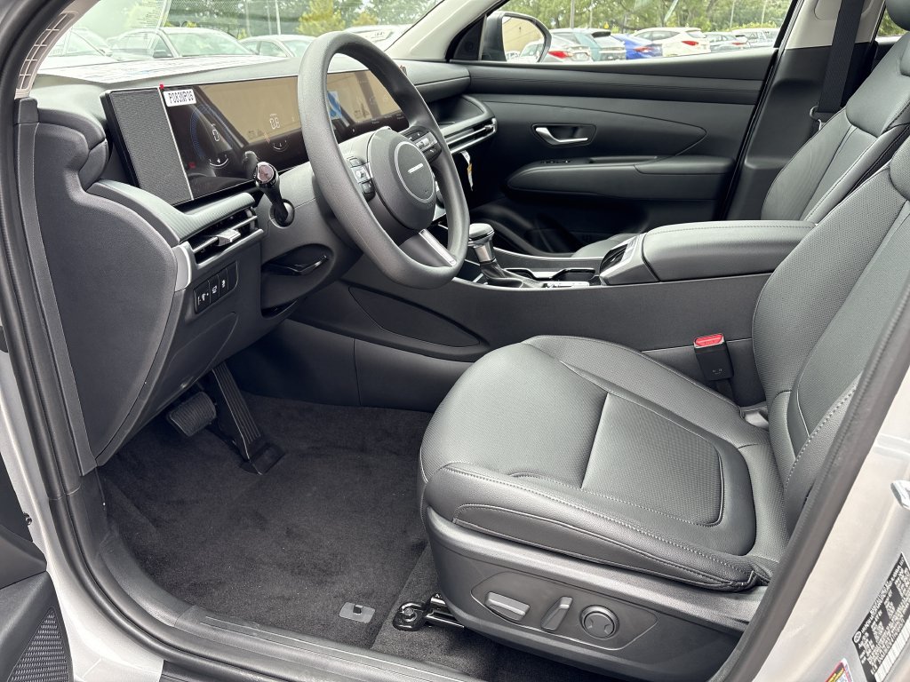 New 2026 Hyundai Tucson SEL Plus FWD image 10