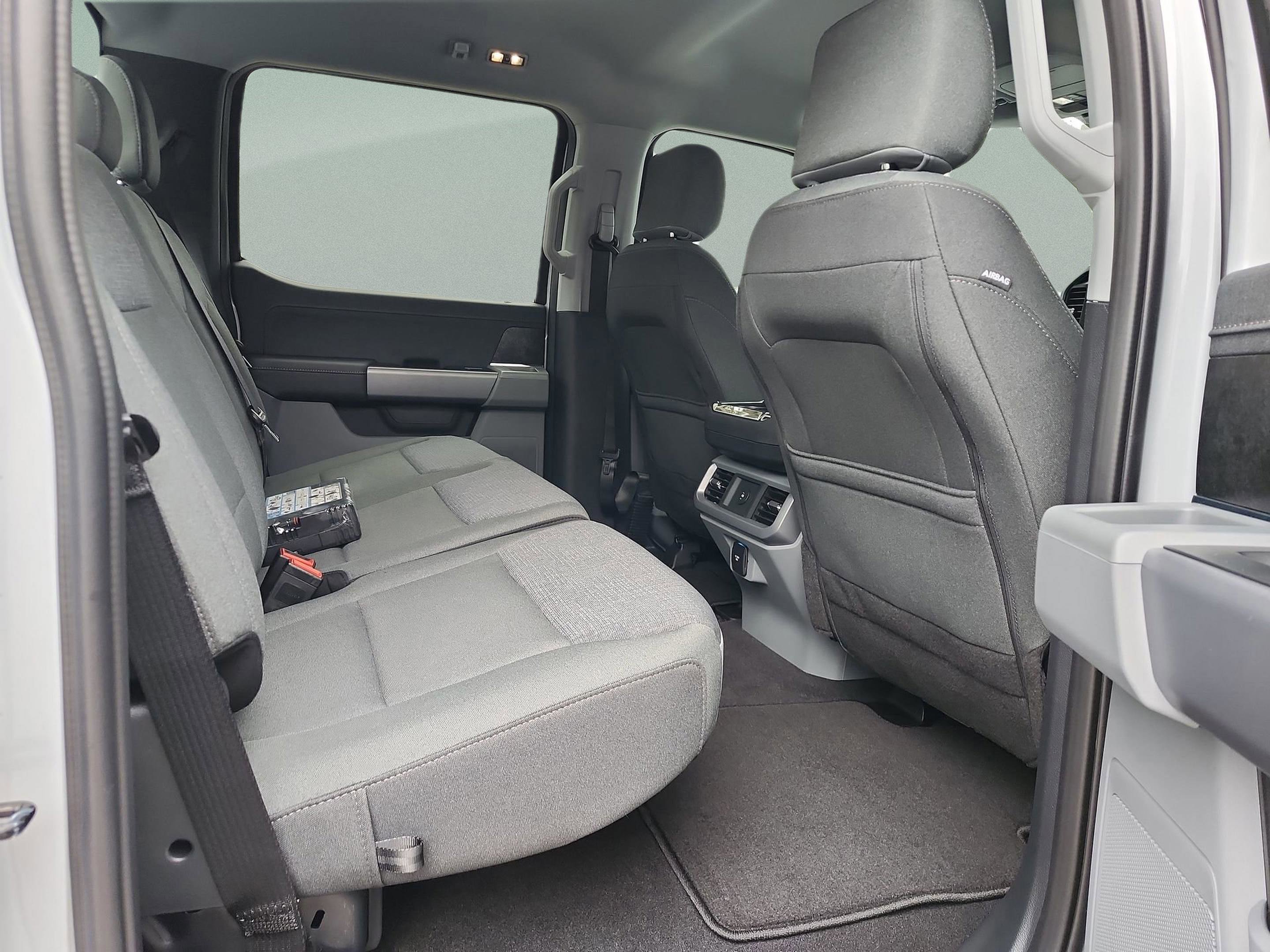 New 2025 Ford F150 Lightning XLT image 17