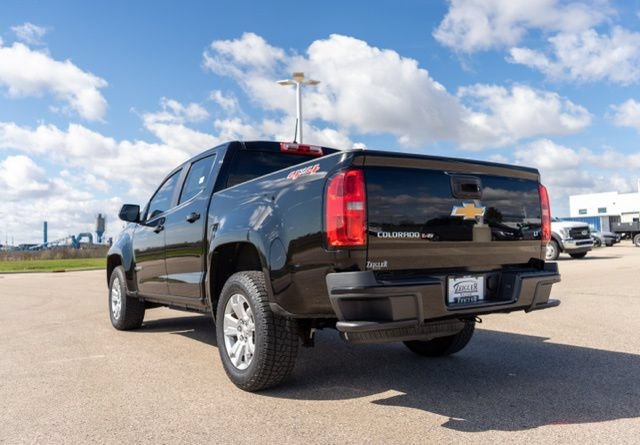 Used 2020 Chevrolet Colorado LT AWD/4WD image 5