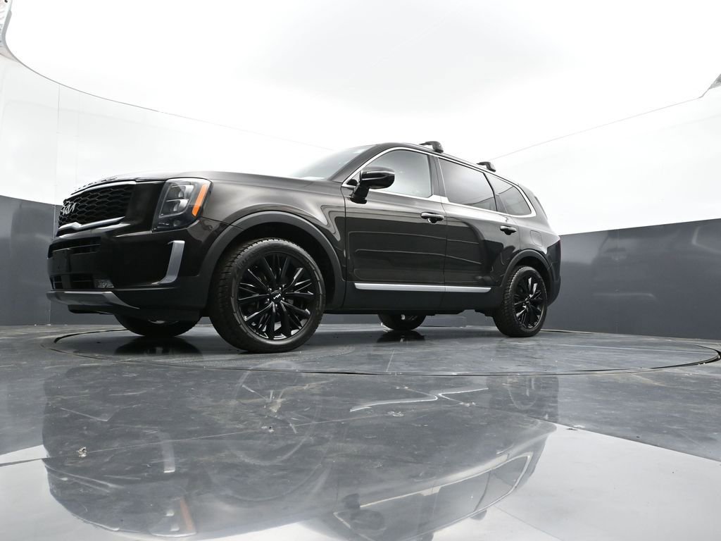 Used 2022 Kia Telluride SX image 58