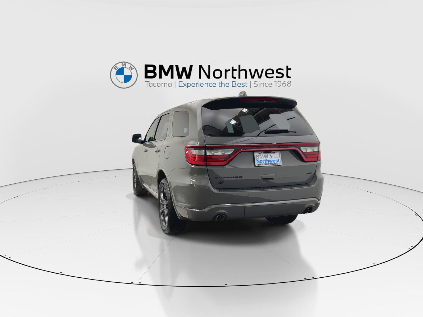 Used 2022 Dodge Durango GT AWD/4WD image 3