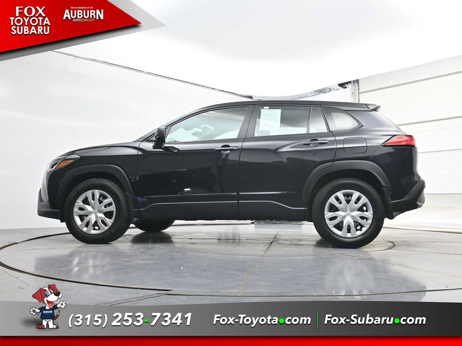 Used 2024 Toyota Corolla Cross L AWD/4WD image 26