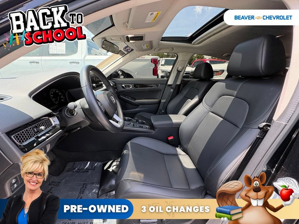 Used 2024 Honda Civic EX-L image 14