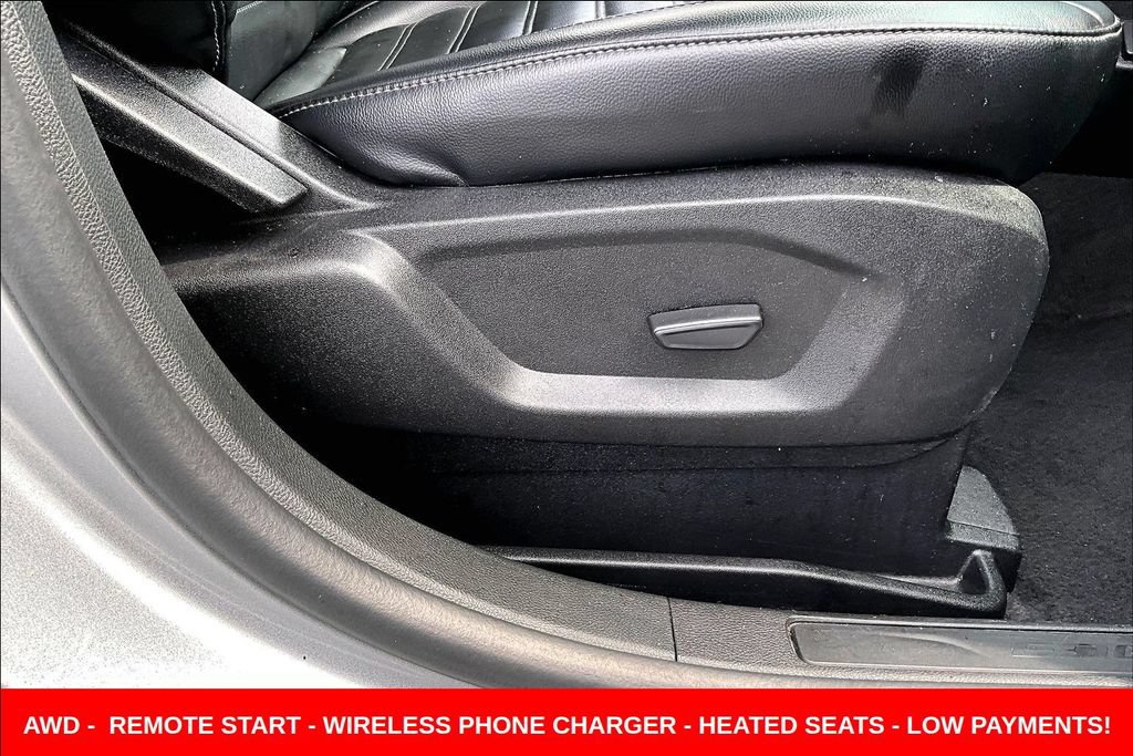 Used 2024 Ford Edge SEL w/ Convenience Package AWD/4WD image 35