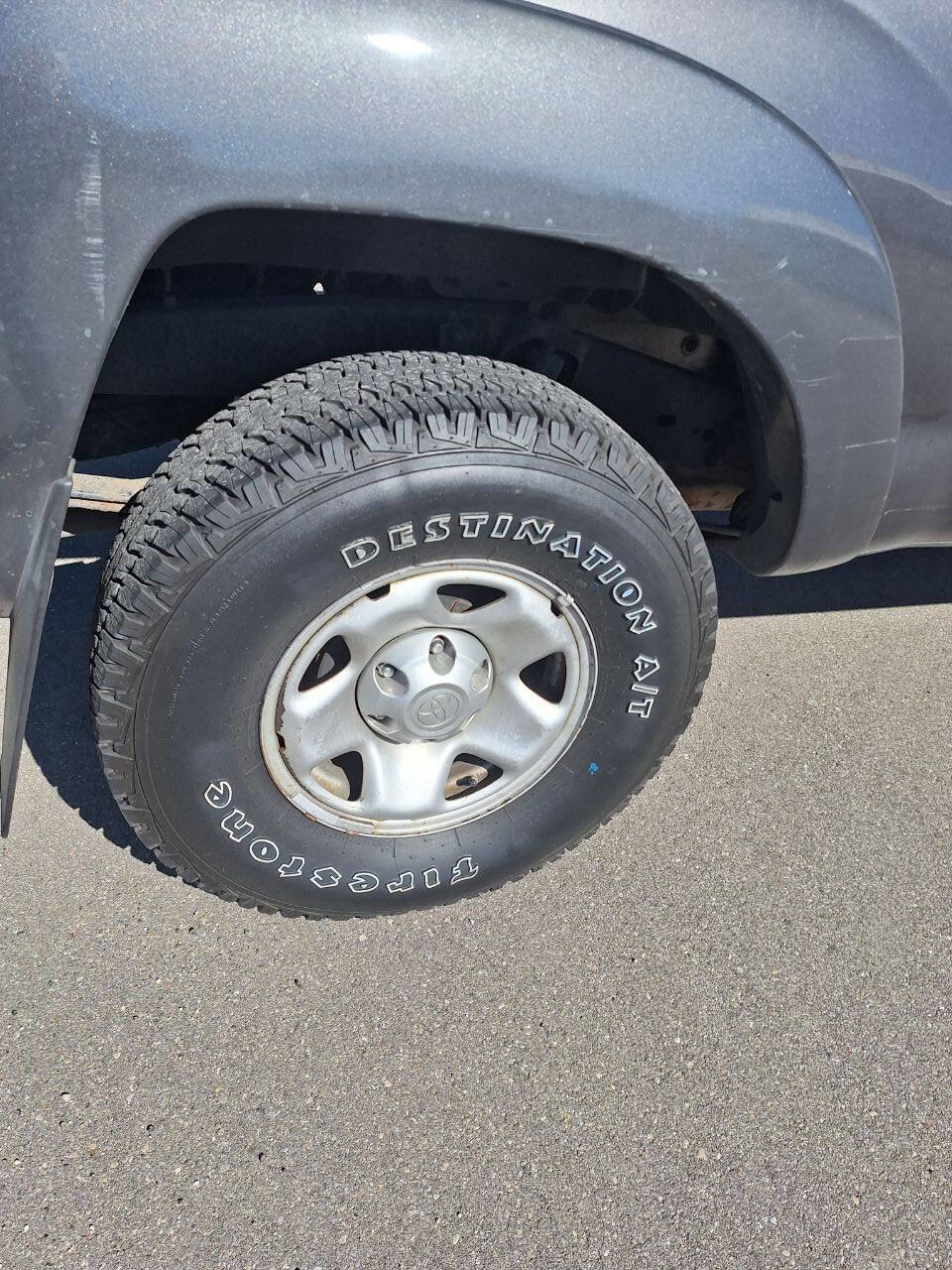 Used 2012 Toyota Tacoma 4x4 Access Cab w/ SR5 Pkg image 6
