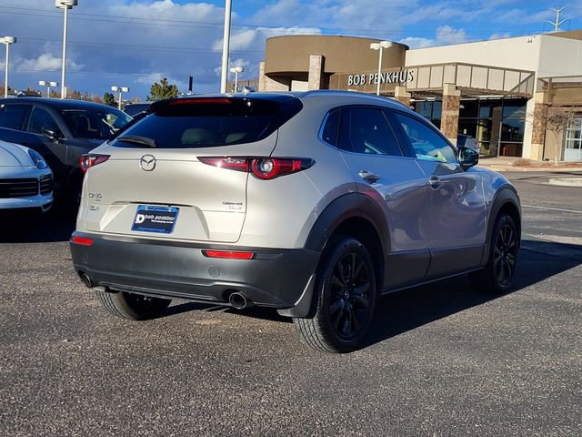 Used 2024 MAZDA CX-30 2.5 Turbo w/ Premium Package image 24