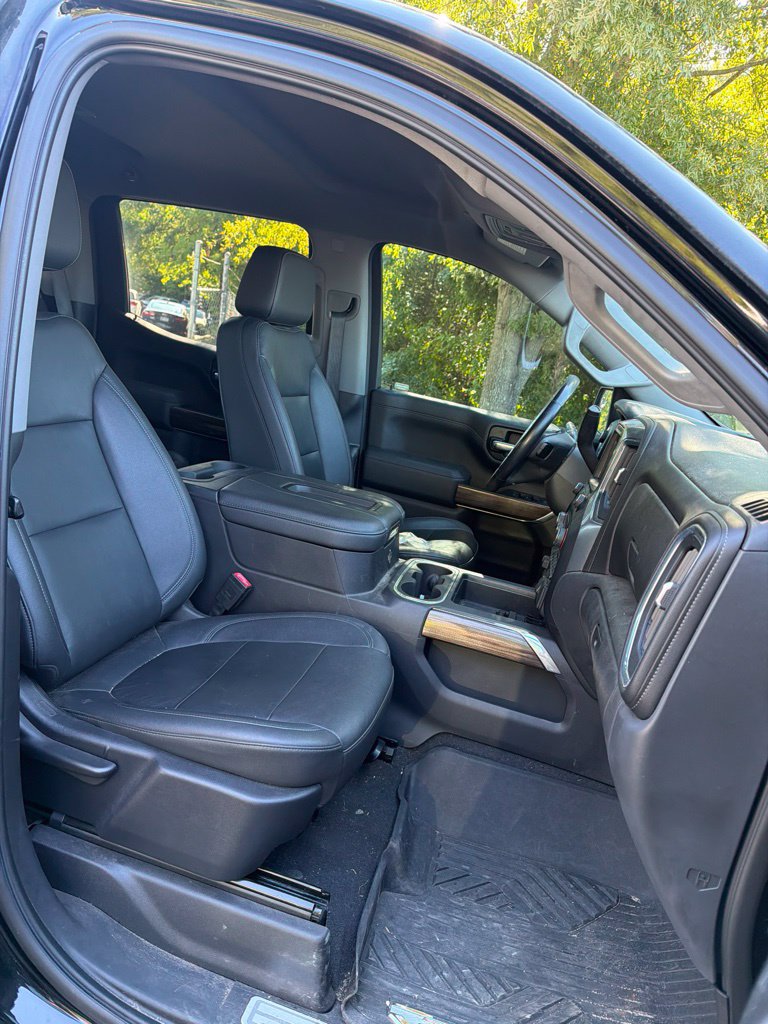 Used 2021 Chevrolet Silverado 1500 LT Trail Boss w/ Convenience Package II AWD/4WD image 17