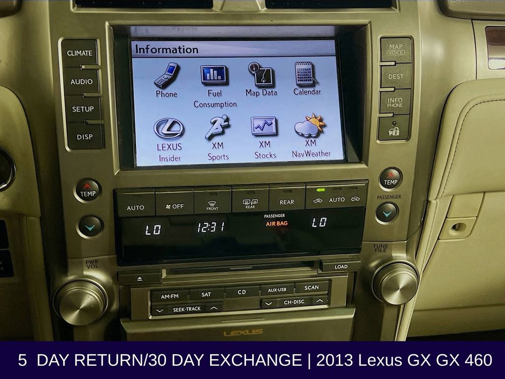 Used 2013 Lexus GX 460 image 17