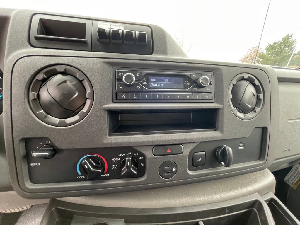 New 2024 Ford E-350 and Econoline 350 Super Duty w/ Power Windows & Locks Group image 20