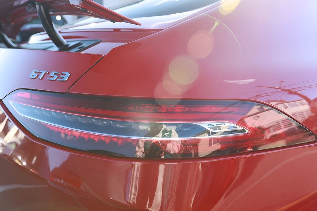 Used 2020 Mercedes-Benz AMG GT 53 w/ Driver Assistance Package image 30