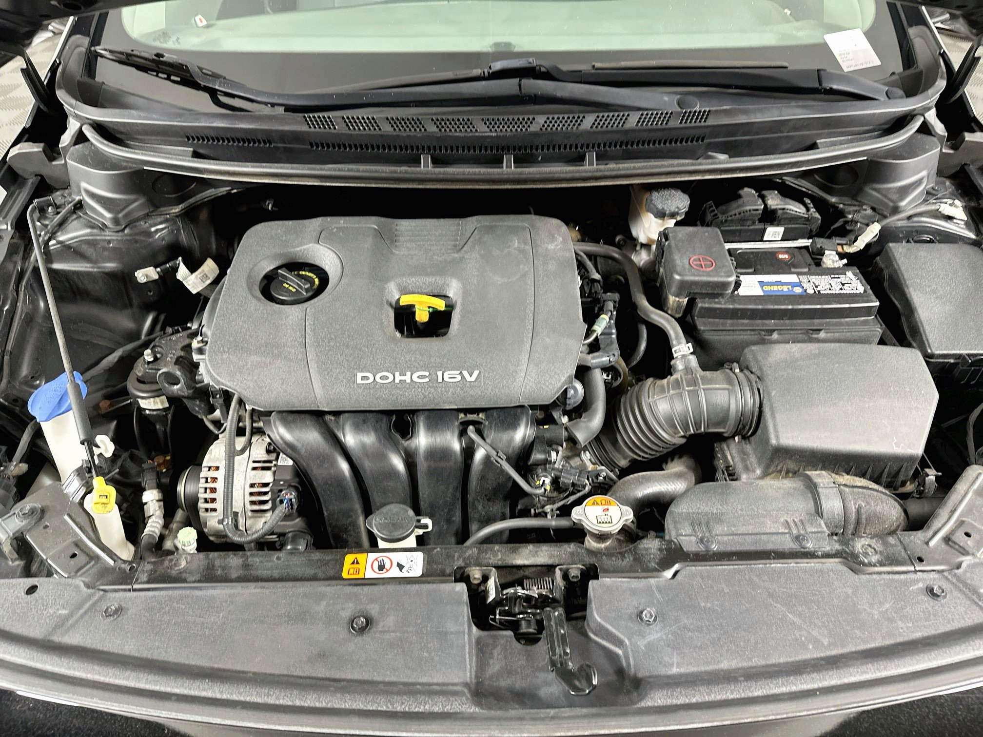 Used 2018 Kia Forte LX w/ LX Popular Package FWD image 30