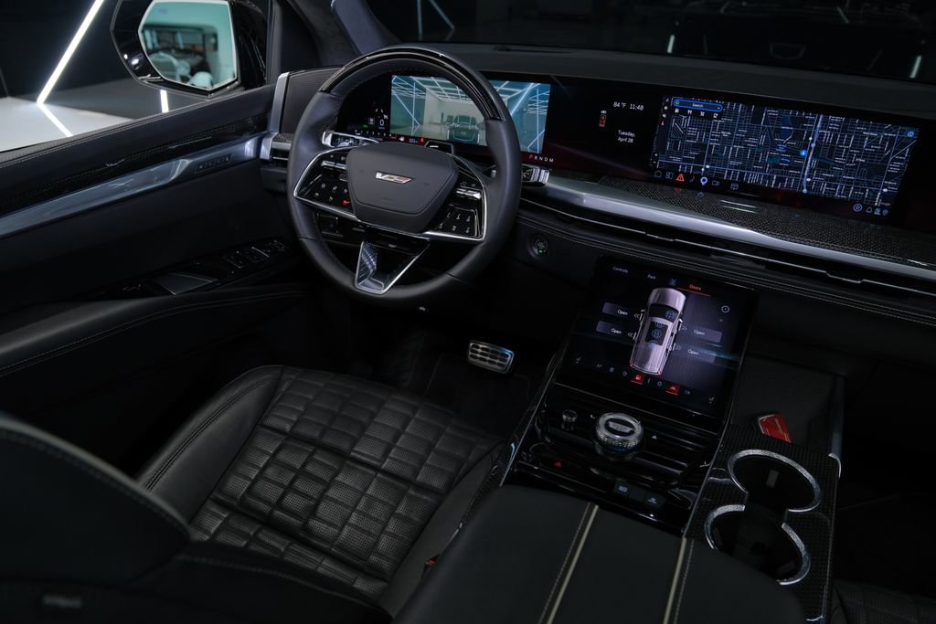Used 2026 Cadillac Escalade ESV V AWD/4WD image 53