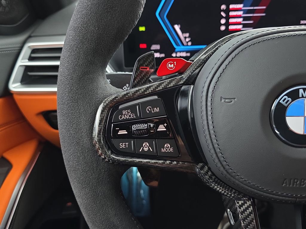 New 2026 BMW M3 Competition AWD/4WD image 17
