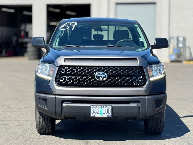Used 2019 Toyota Tundra SR AWD/4WD image 10