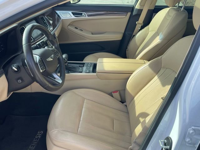Used 2019 Genesis G80 3.8 w/ Sport Package 02 image 13