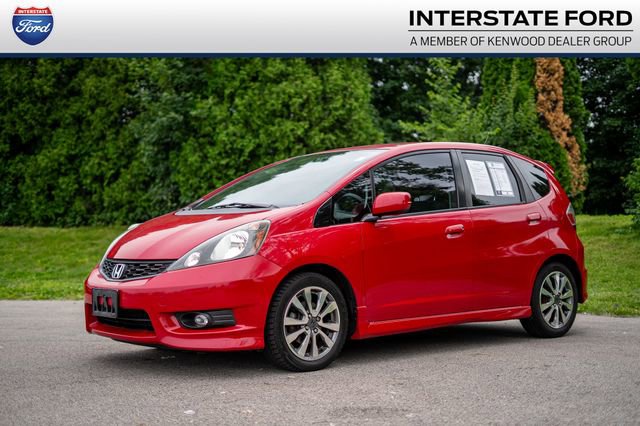 Used 2013 Honda Fit Sport