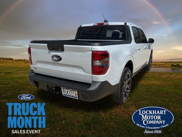 New 2026 Ford Maverick Lariat image 6