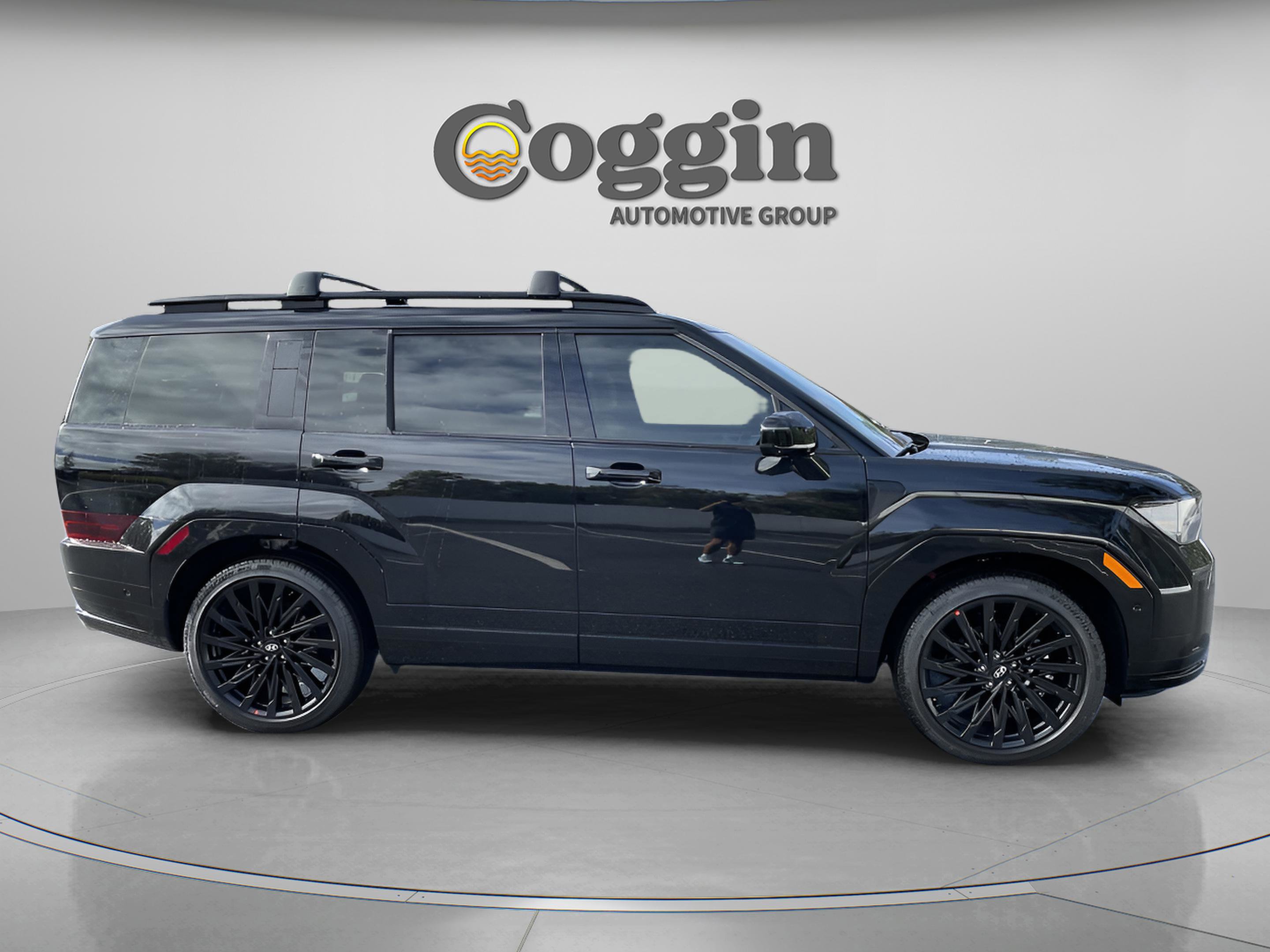 New 2026 Hyundai Santa Fe Calligraphy image 6