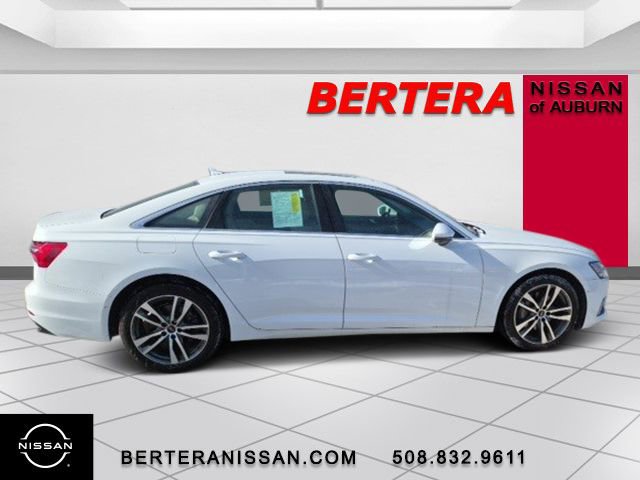 Used 2023 Audi A6 2.0T Premium image 2