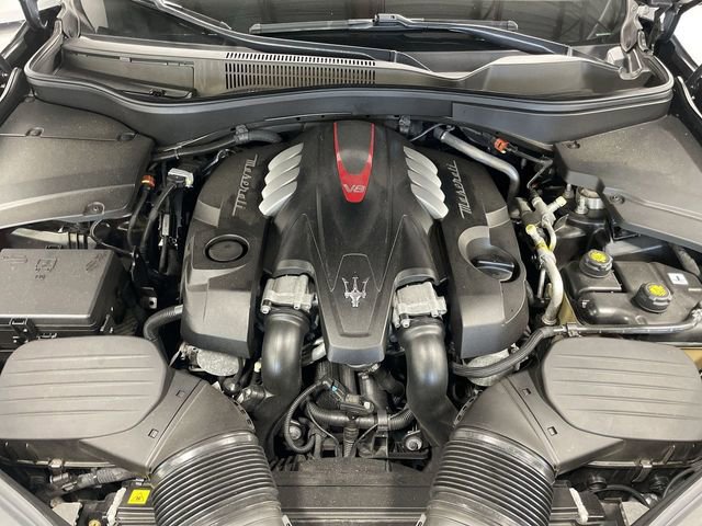 Used 2022 Maserati Levante Modena S image 28