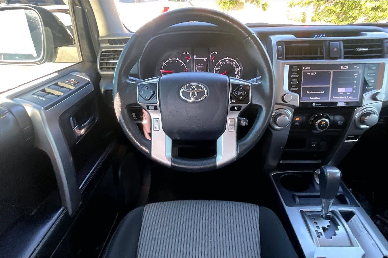 Used 2023 Toyota 4Runner SR5 AWD/4WD image 6