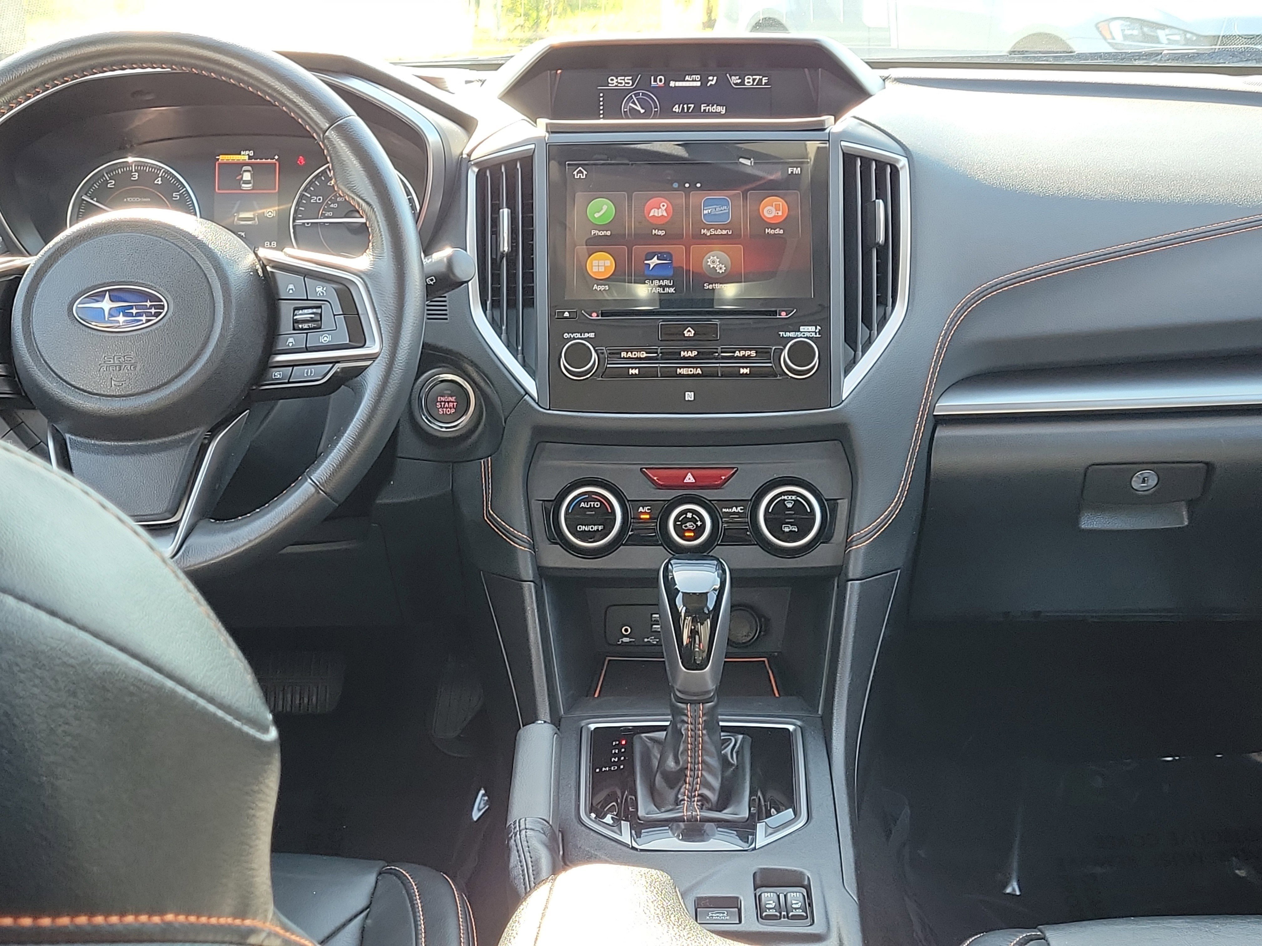 Used 2022 Subaru Crosstrek 2.5i Limited w/ Moonroof Package 2 image 15