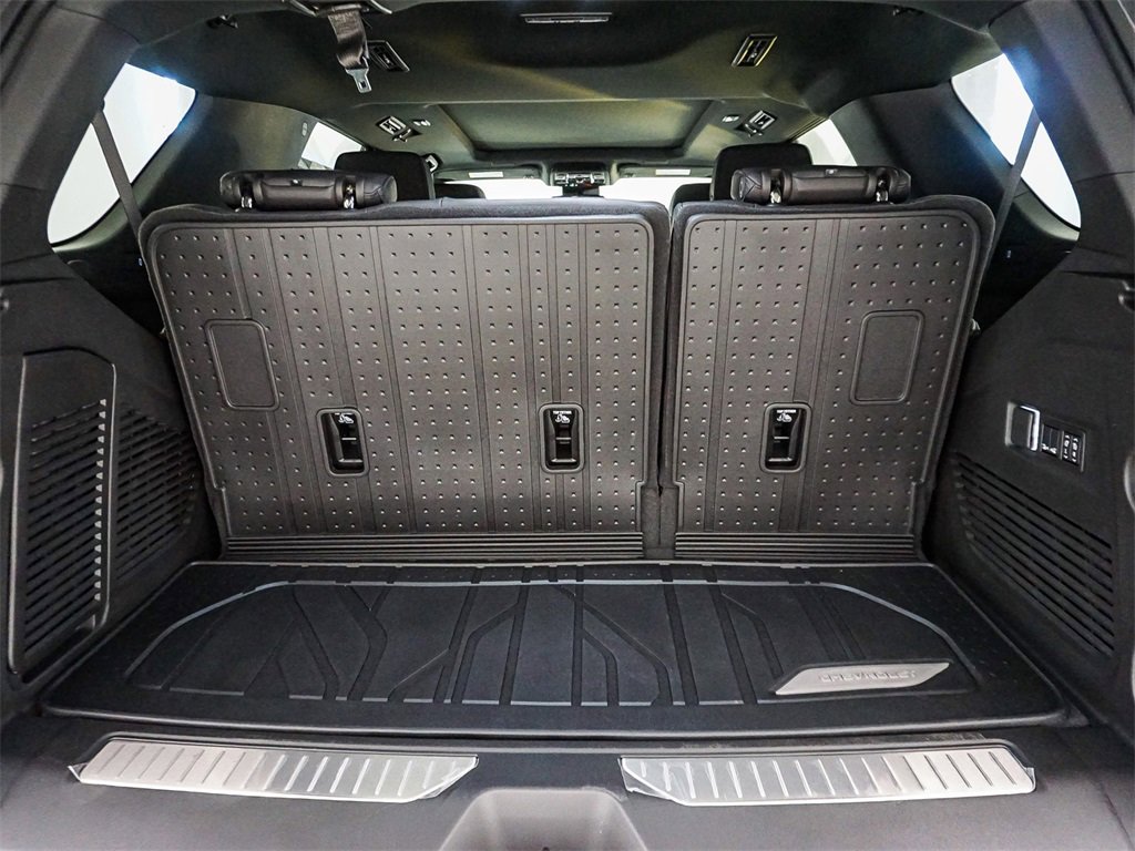 New 2026 Chevrolet Tahoe Z71 w/ Comfort Package image 25