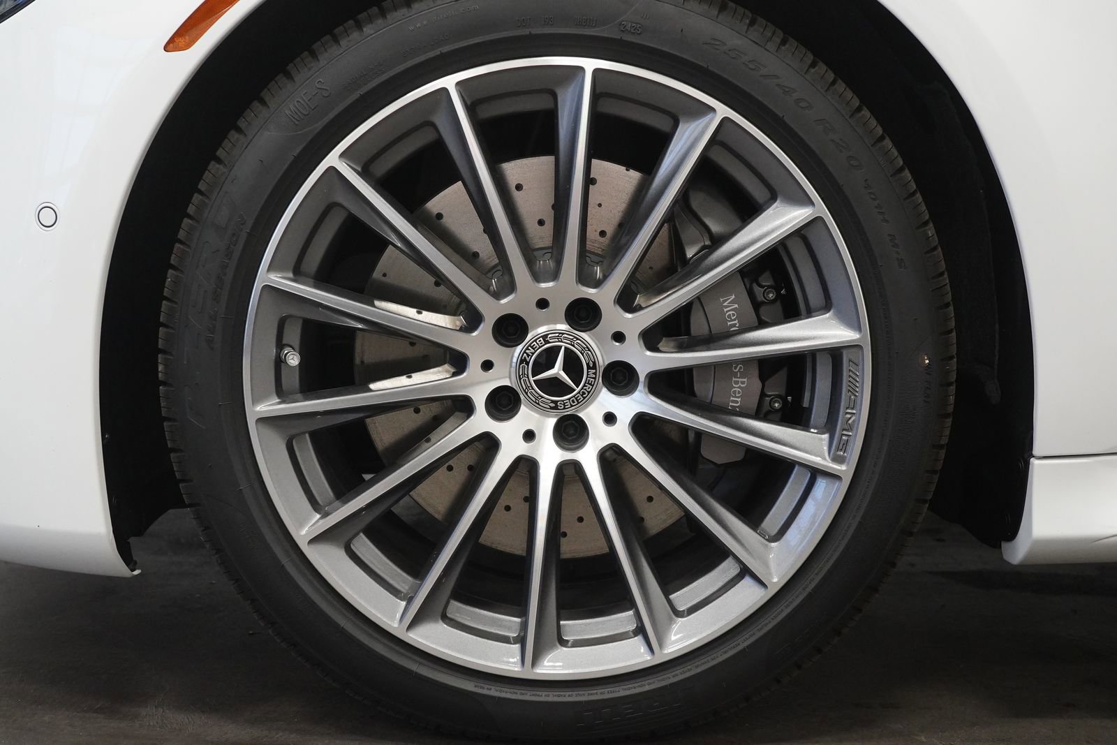 New 2026 Mercedes-Benz S 580 4MATIC Sedan image 13