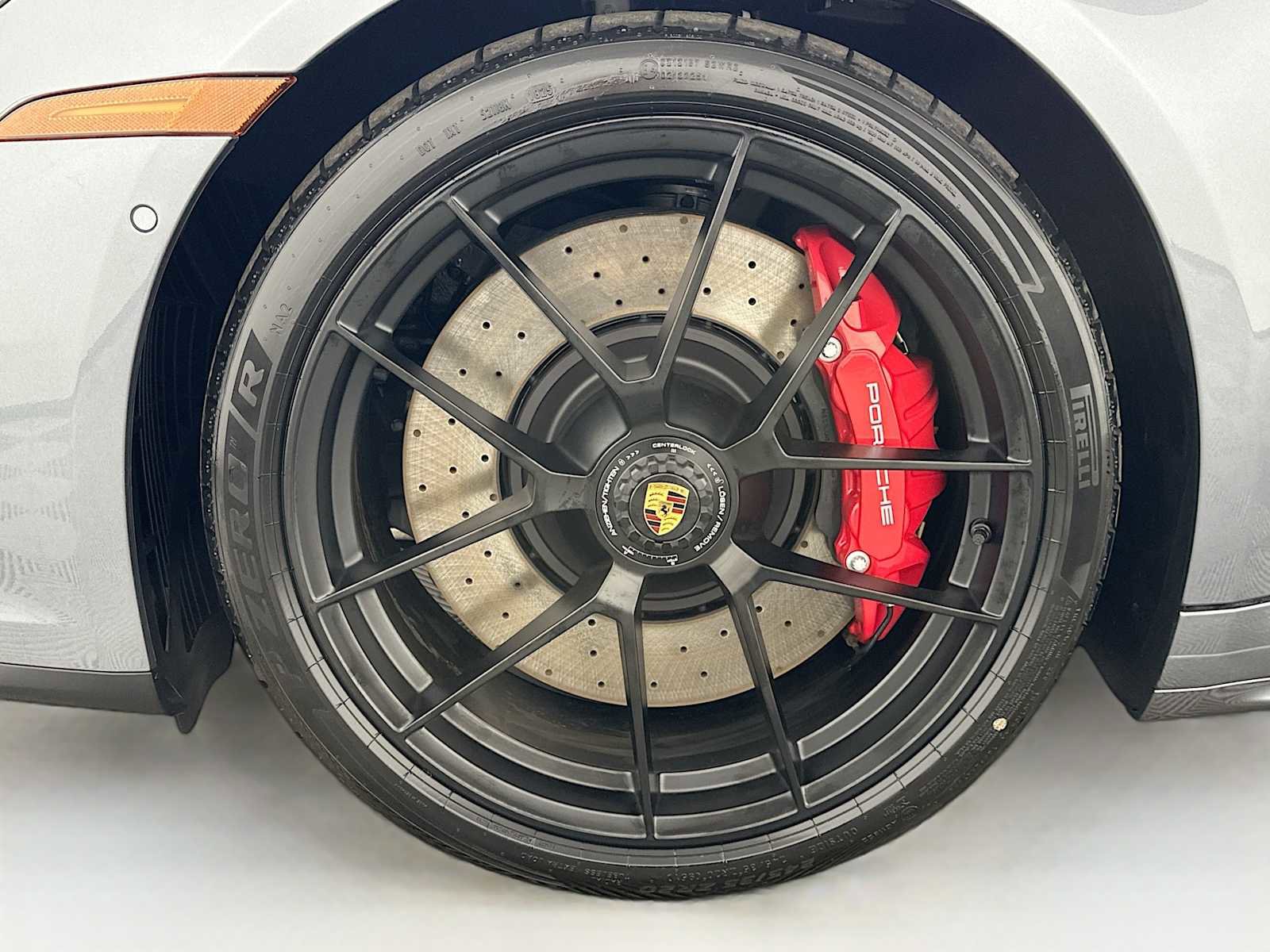 New 2026 Porsche 911 Targa 4 GTS image 30