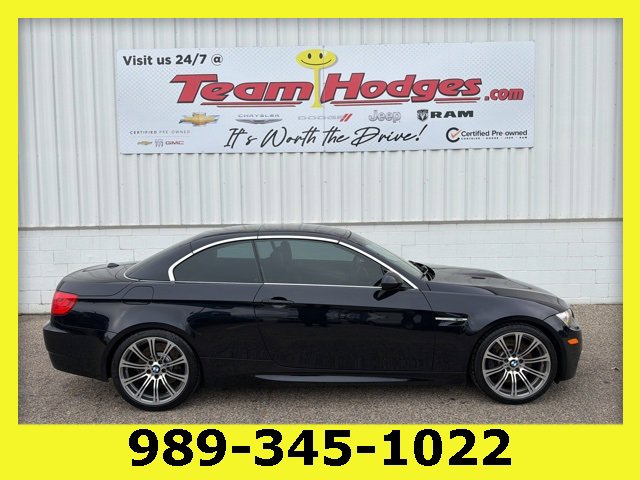 Used 2012 BMW M3 Convertible image 1