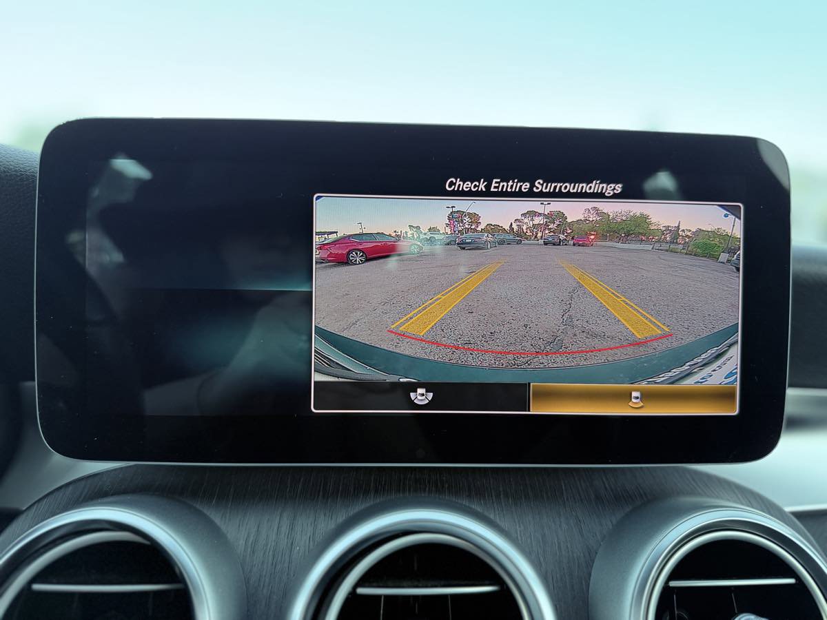 Used 2021 Mercedes-Benz C 300 Sedan image 18