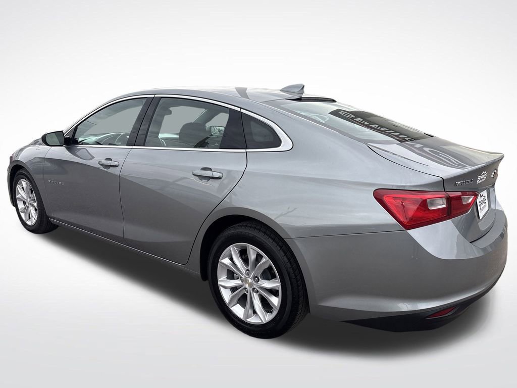 Used 2023 Chevrolet Malibu LT video 3