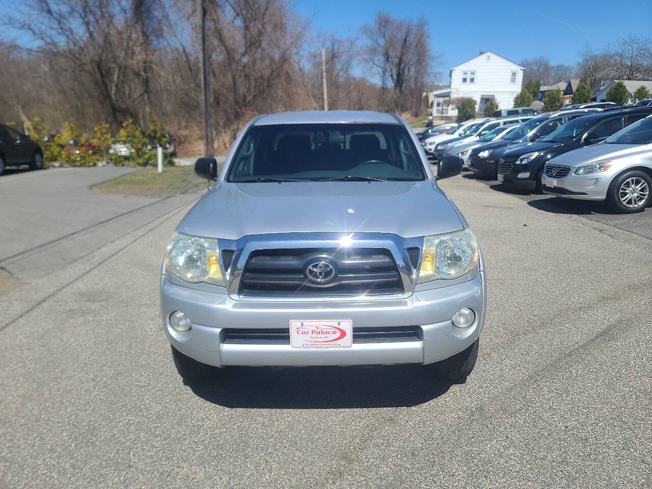 Used 2006 Toyota Tacoma 4x4 Double Cab image 2