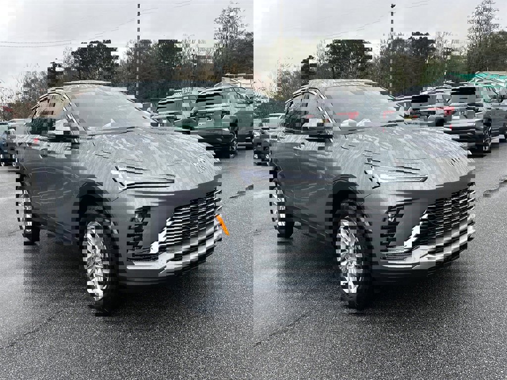 New 2026 Buick Envista Preferred w/ Convenience I Package image 4