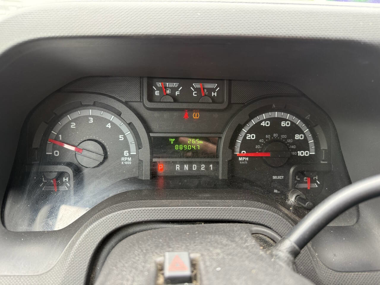 Used 2011 Ford E-250 and Econoline 250 w/ PWR Group image 6