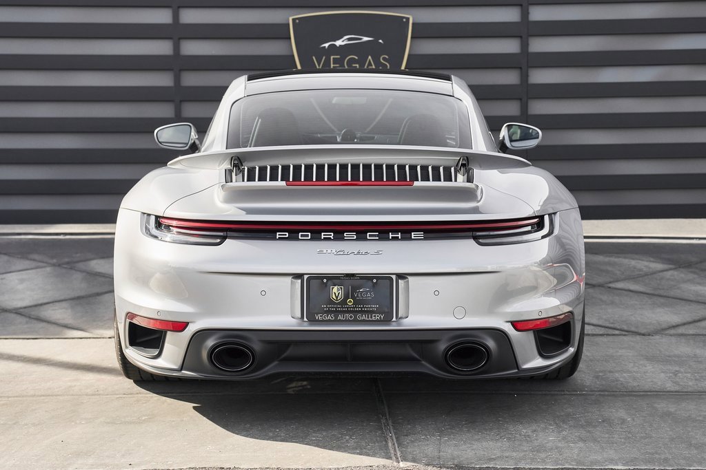 Used 2024 Porsche 911 Turbo S image 16