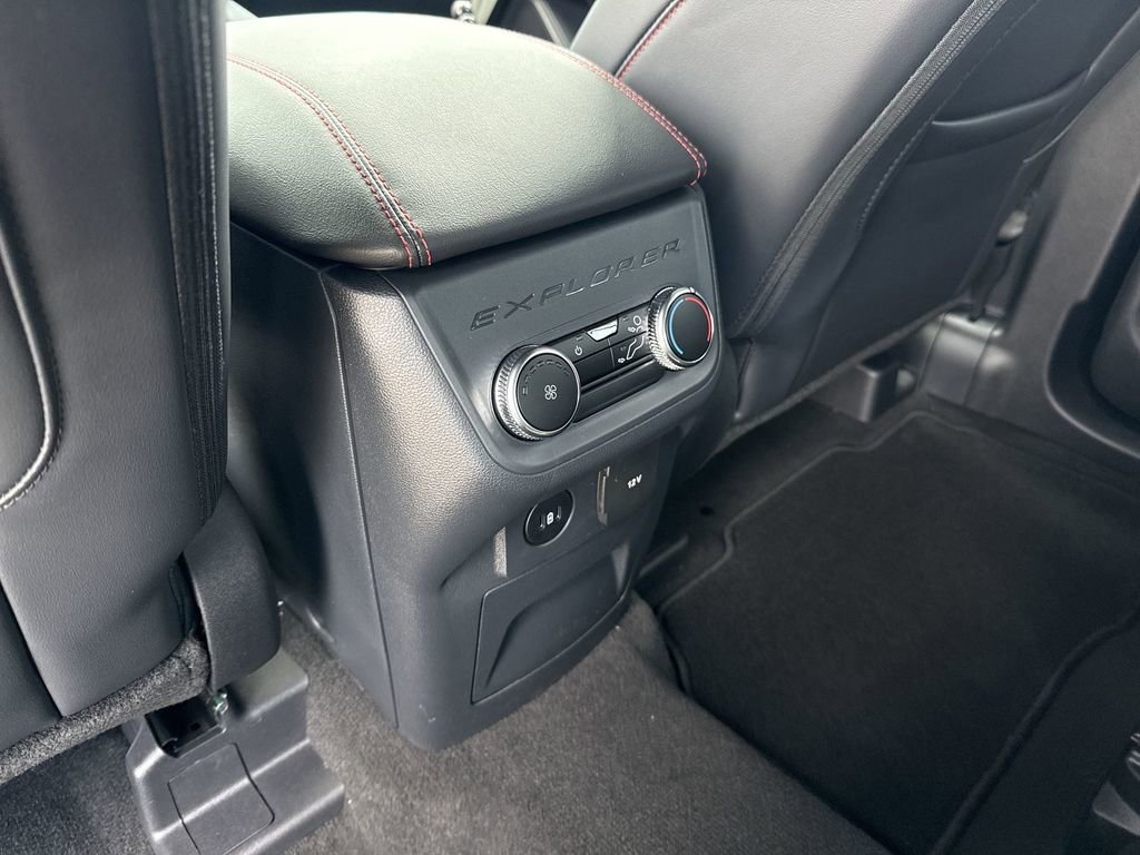 New 2026 Ford Explorer ST-Line AWD/4WD image 29