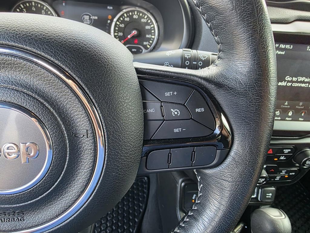 Used 2021 Jeep Renegade Latitude w/ Convenience Group image 17