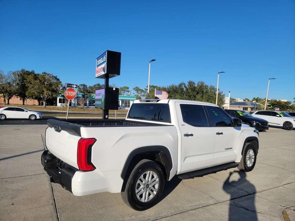 Used 2024 Toyota Tundra SR5 image 7