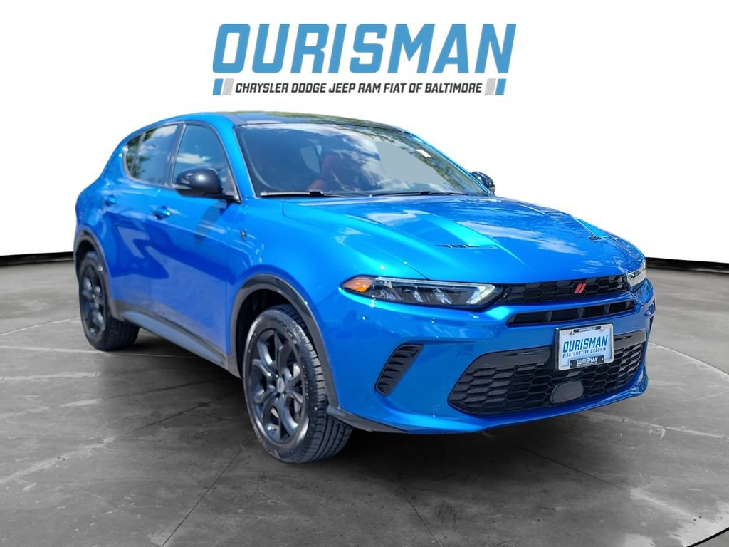 Used 2024 Dodge Hornet R/T Plus w/ R/T Blacktop Package